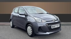 Hyundai i10 1.0 SE 5dr Petrol Hatchback